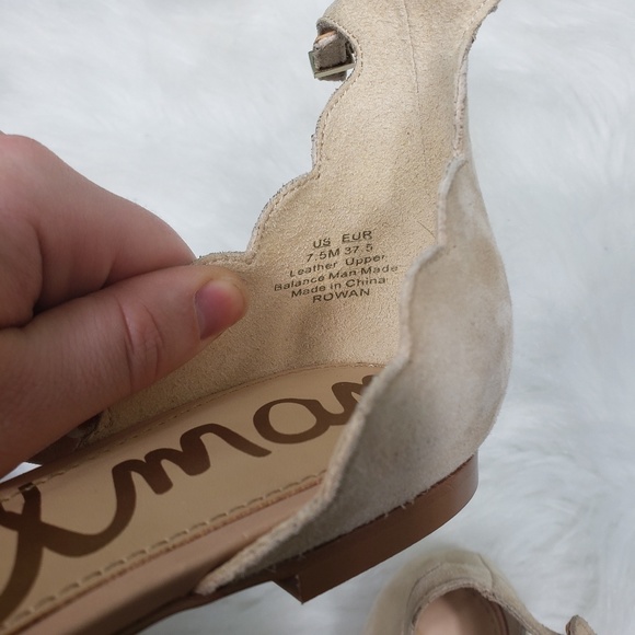 Sam Edelman Rowan flats - Picture 6 of 6